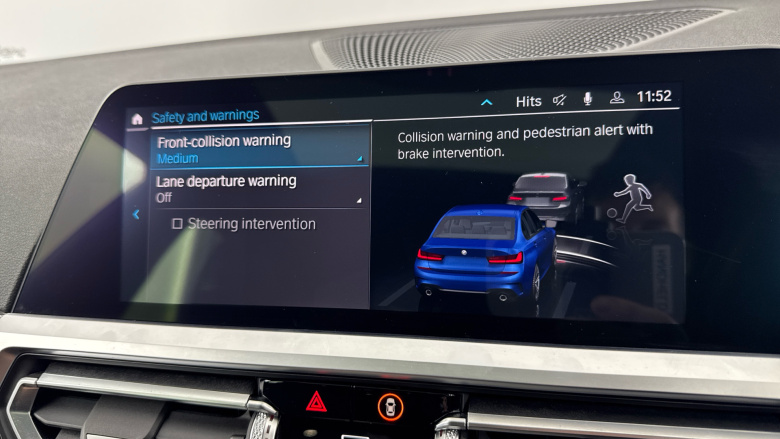 BMW 3 Series 320i M Sport 4dr Step Auto Petrol Saloon